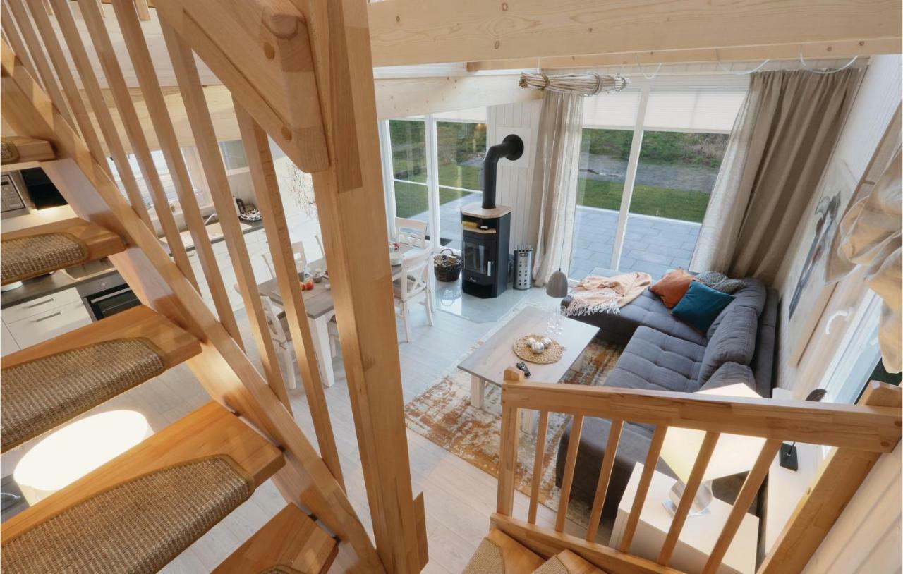 2 Bedroom Lovely Home In Zerpenschleuse エクステリア 写真