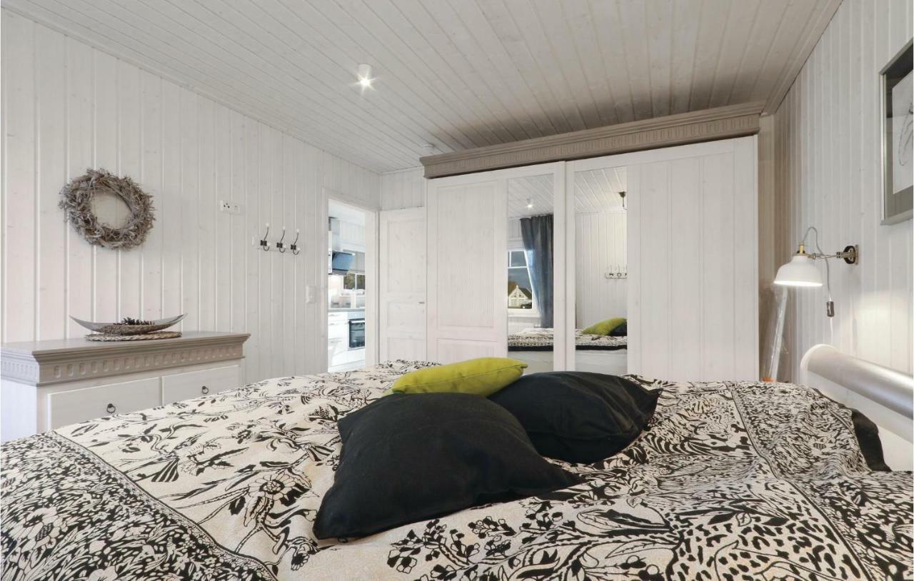 2 Bedroom Lovely Home In Zerpenschleuse エクステリア 写真